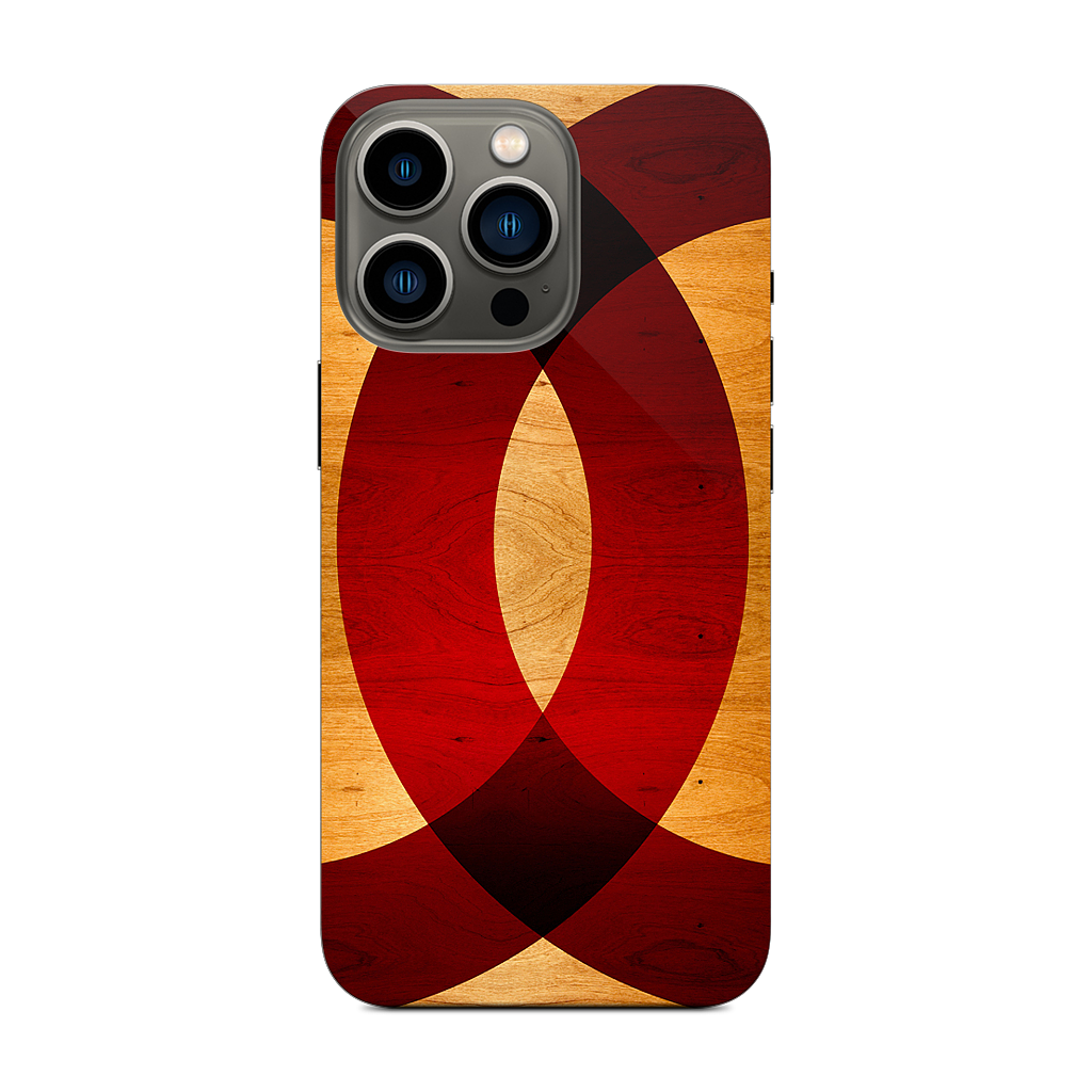 Contortionist iPhone Skin