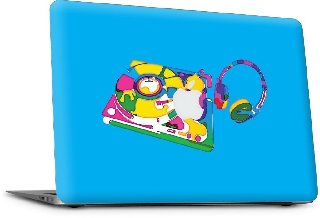 Decks MacBook Skin