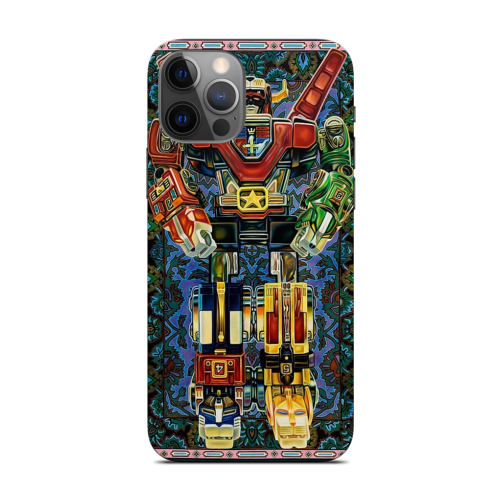 Voltron: Defensor Mundi iPhone Skin