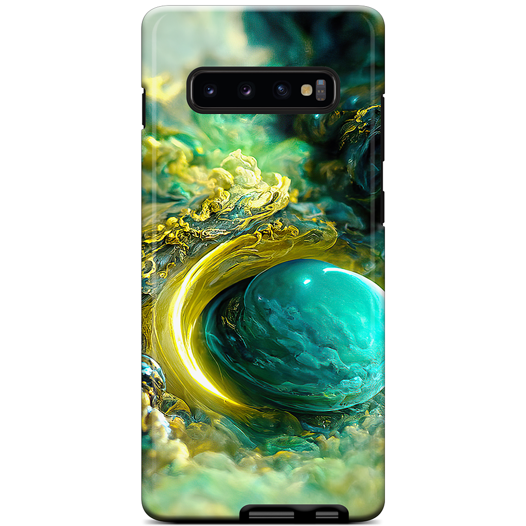 Planetary Accretion Samsung Case