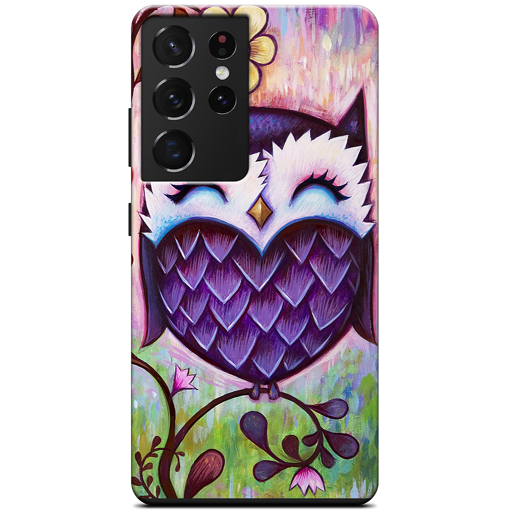 Staying Together Samsung Case