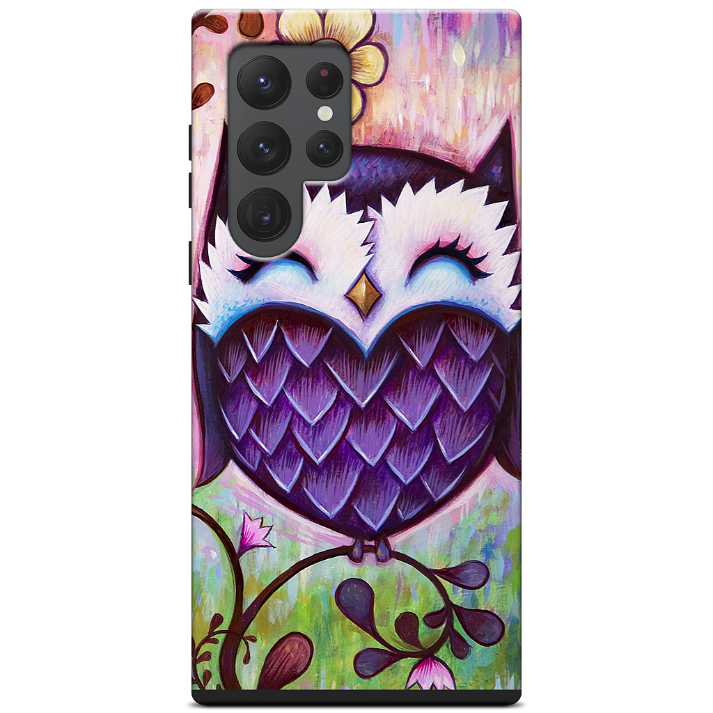 Staying Together Samsung Case