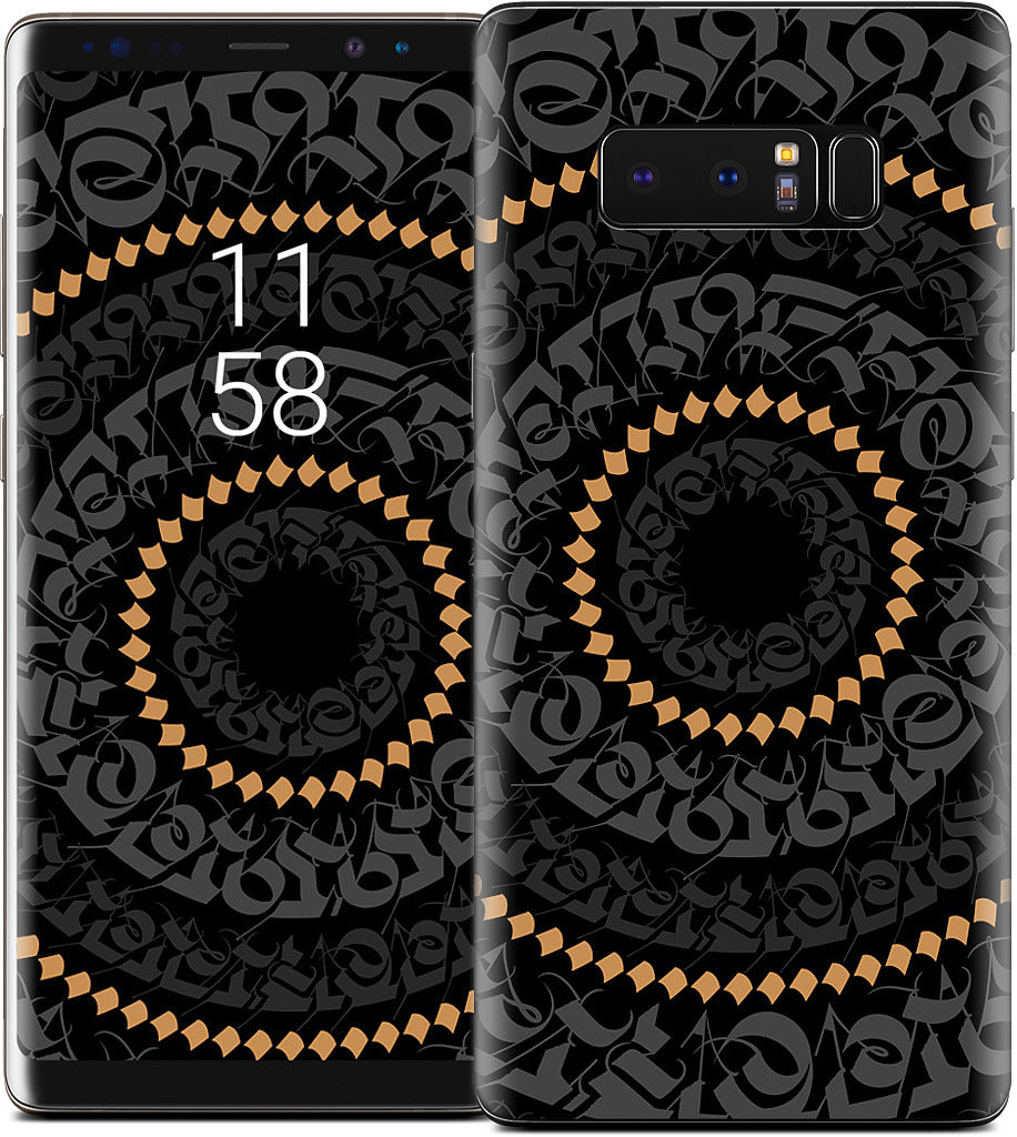 Mantra Mandala I Samsung Skin