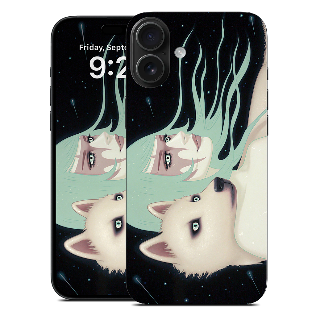 The Wanderers iPhone Skin
