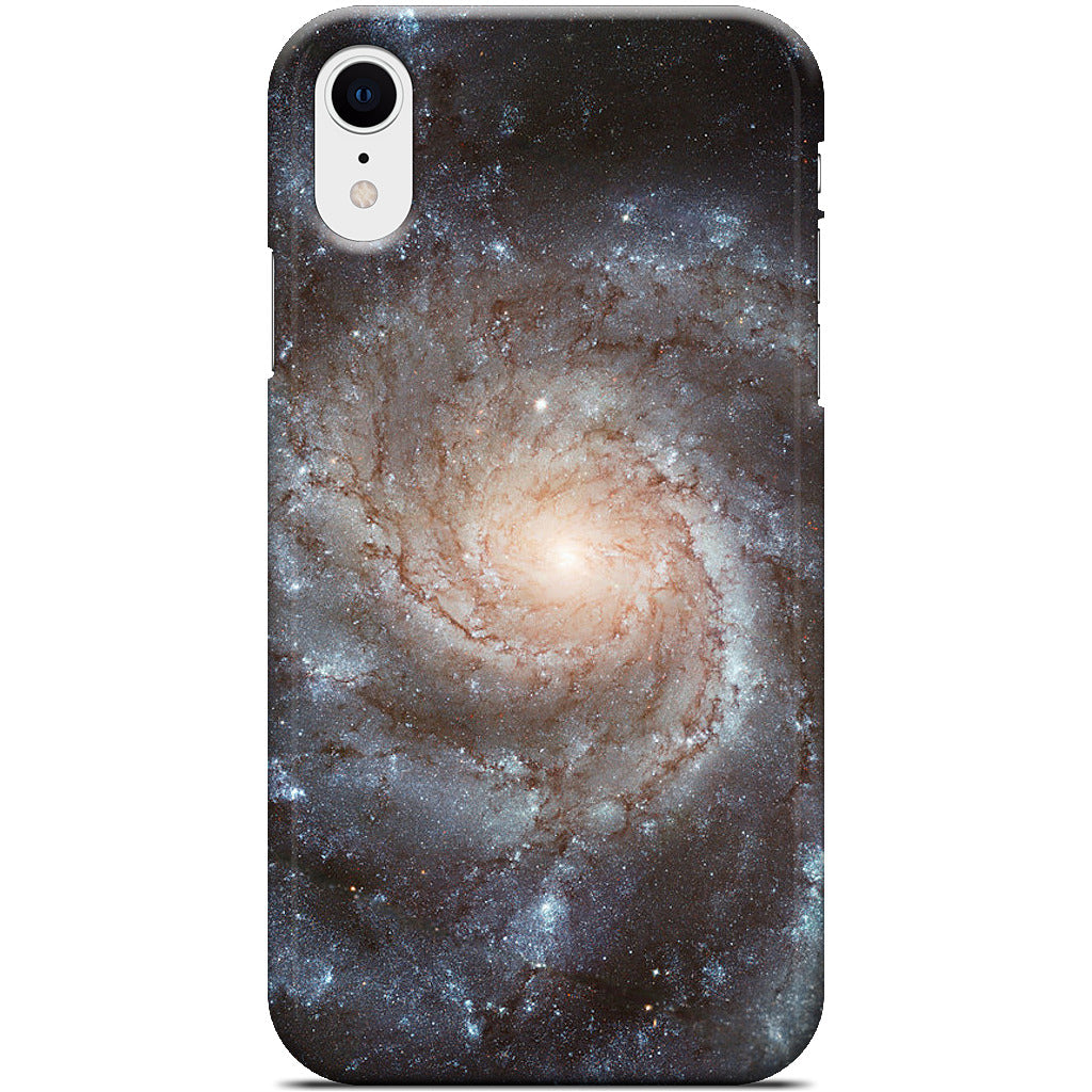 Pinwheel Galaxy iPhone Case