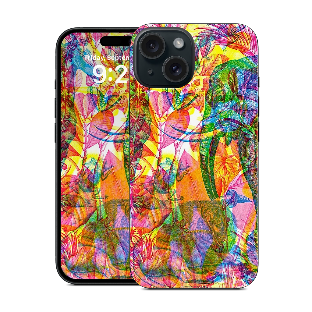 Jungla iPhone Skin
