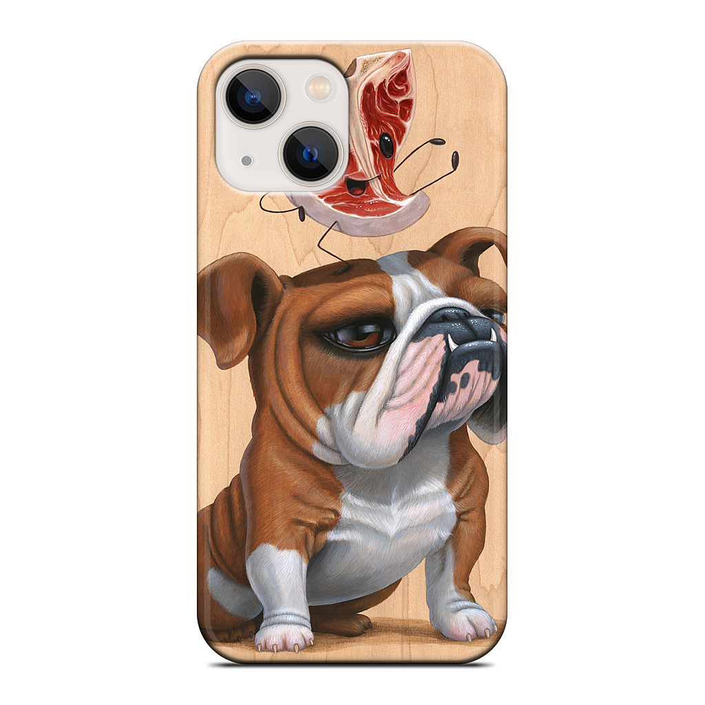 Meathead iPhone Case