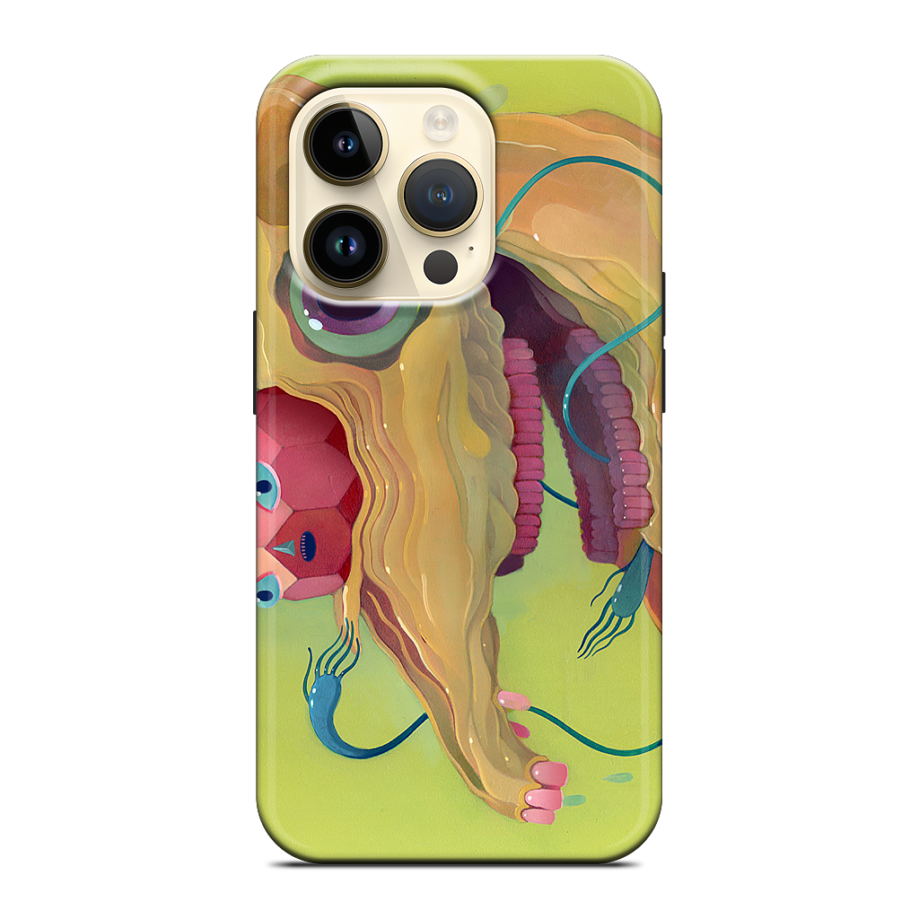 Horse Skull iPhone Case