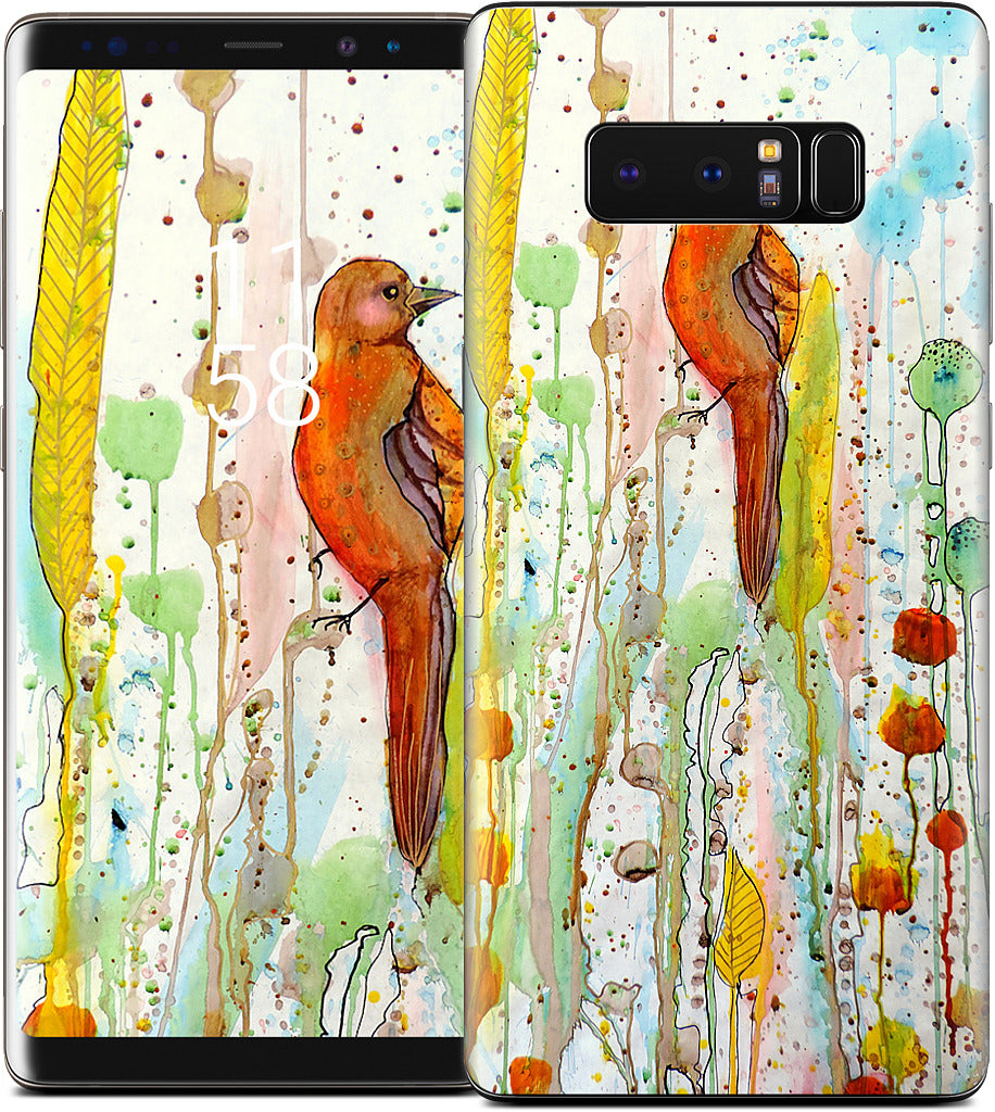 Pause Samsung Skin