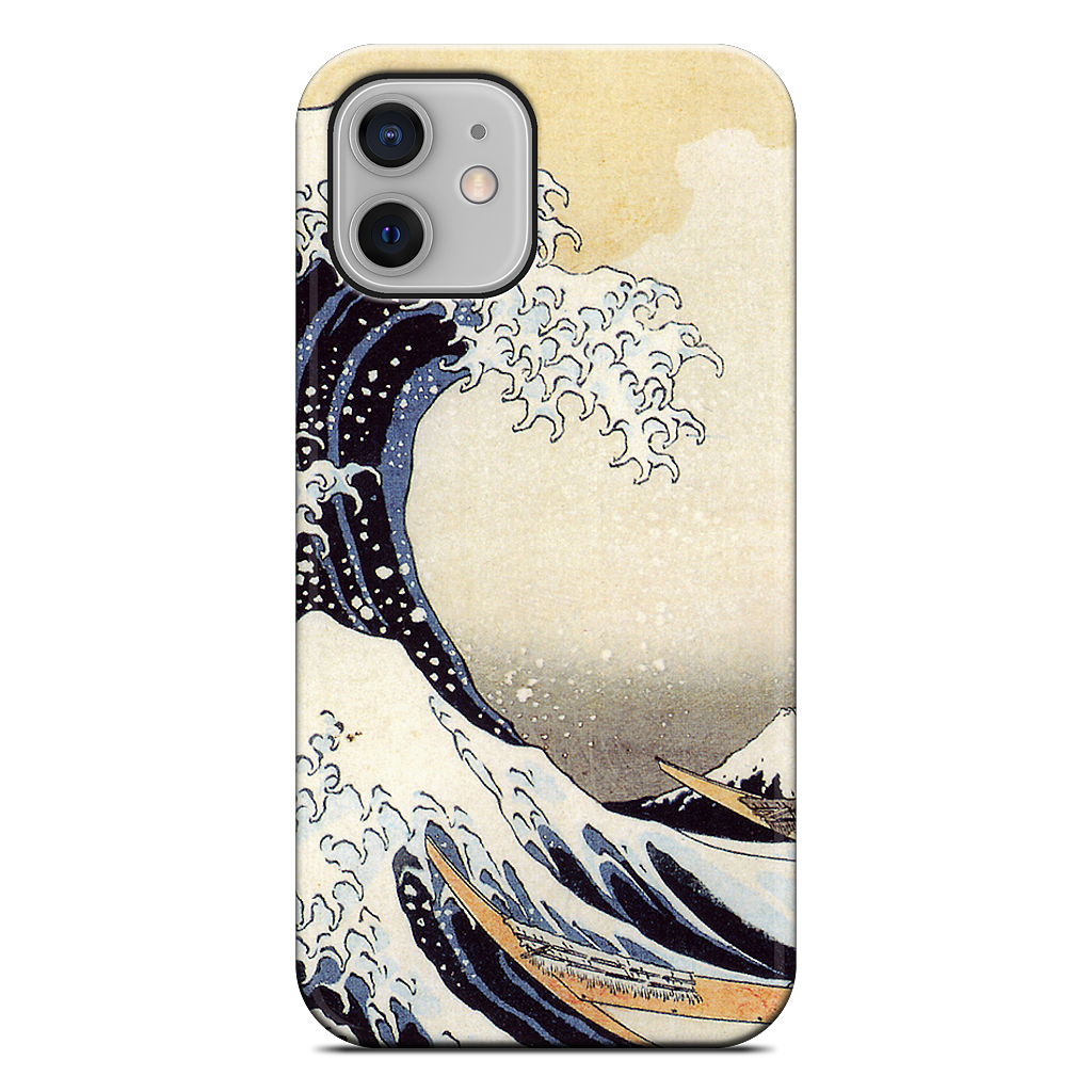 The Great Wave iPhone Case