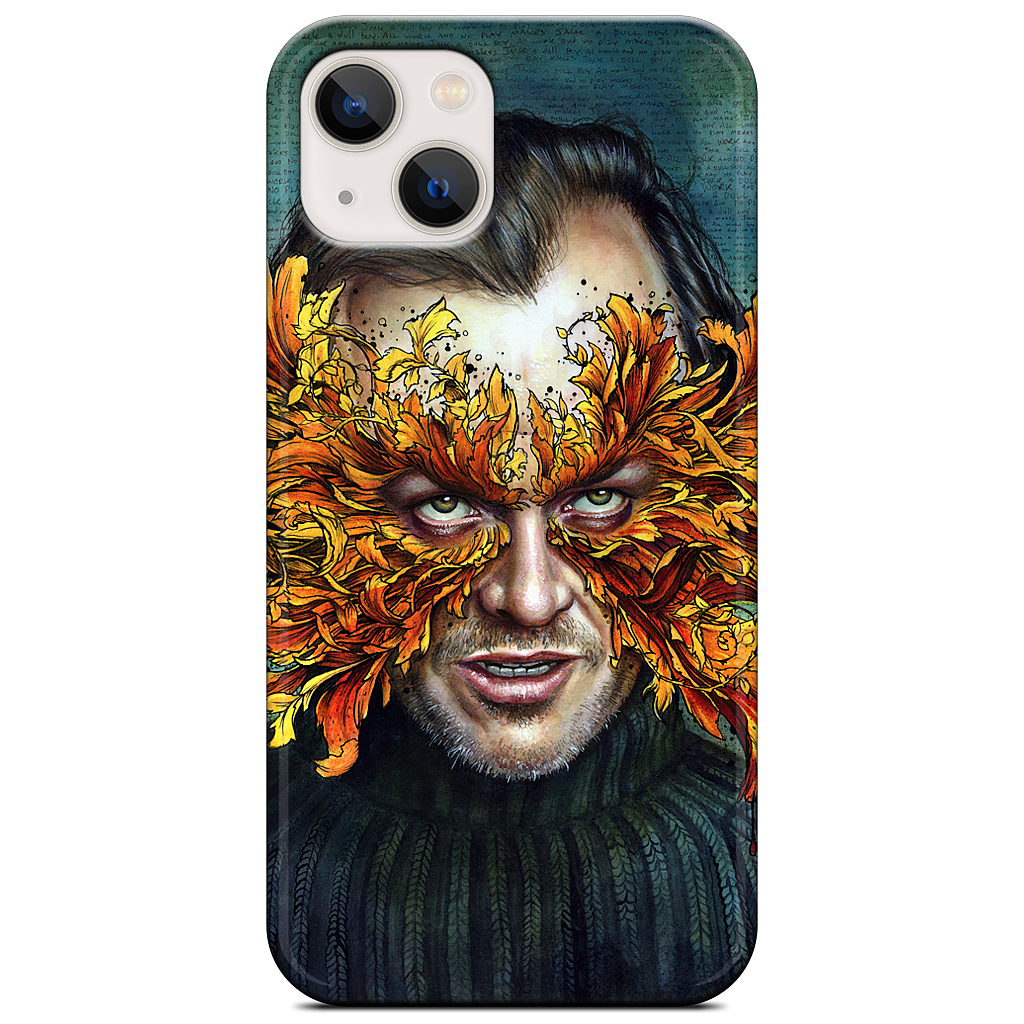 Descent Into Madness iPhone Case