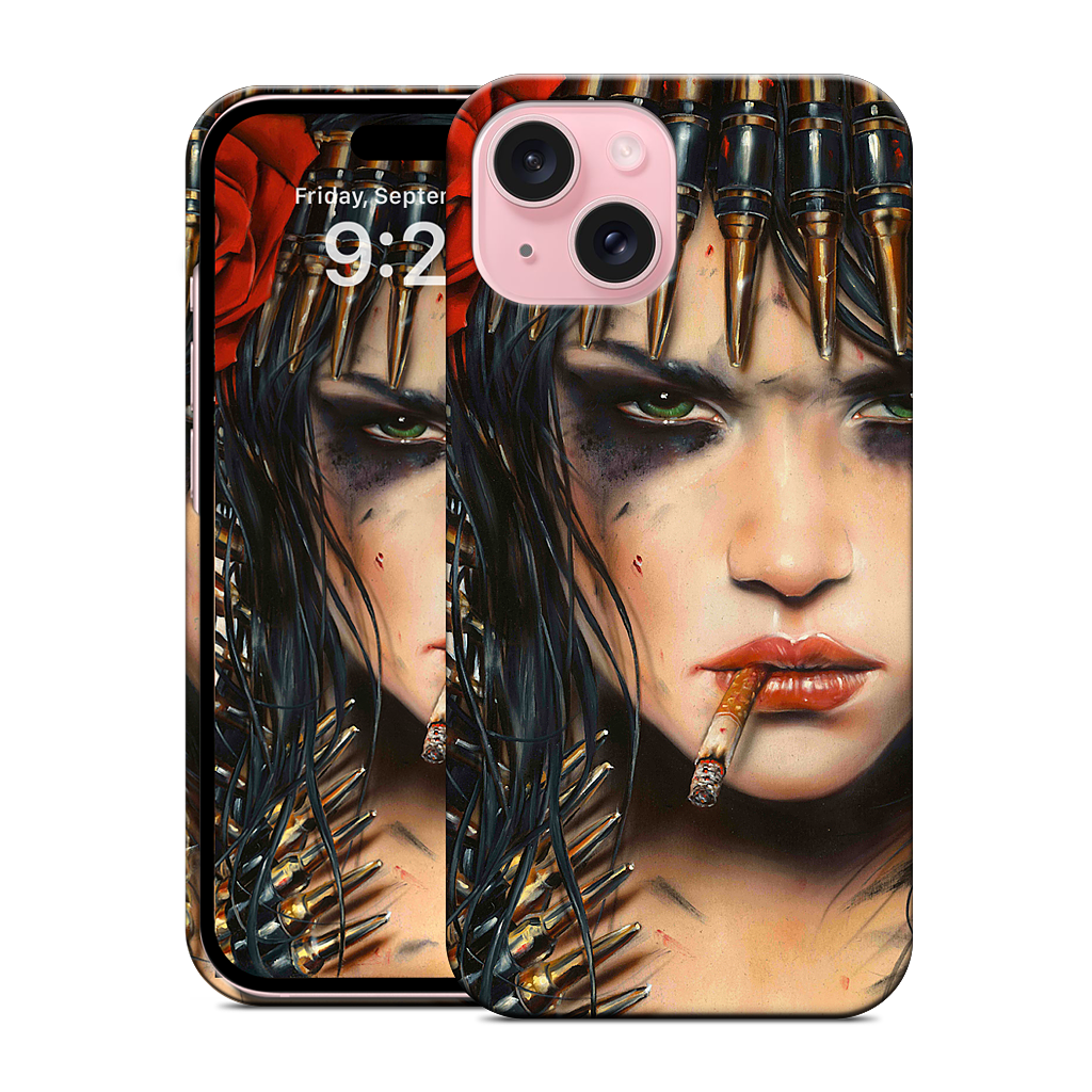 Cleopatra iPhone Case