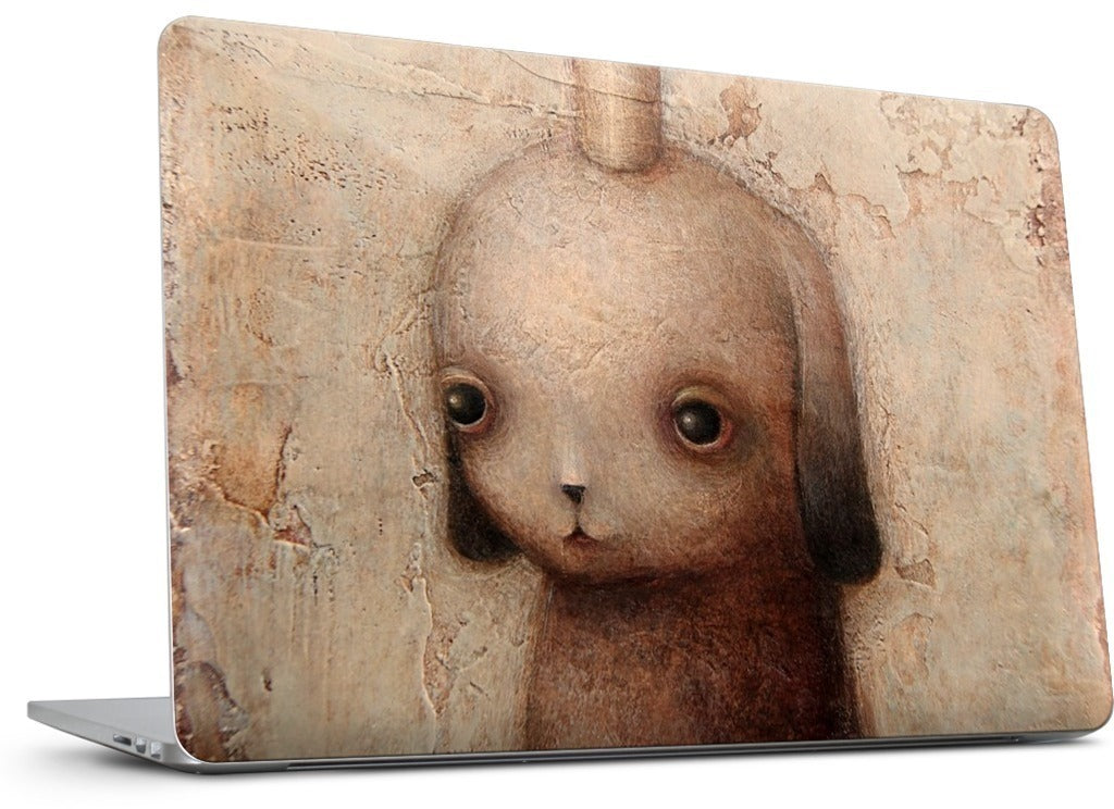 King Pup MacBook Skin