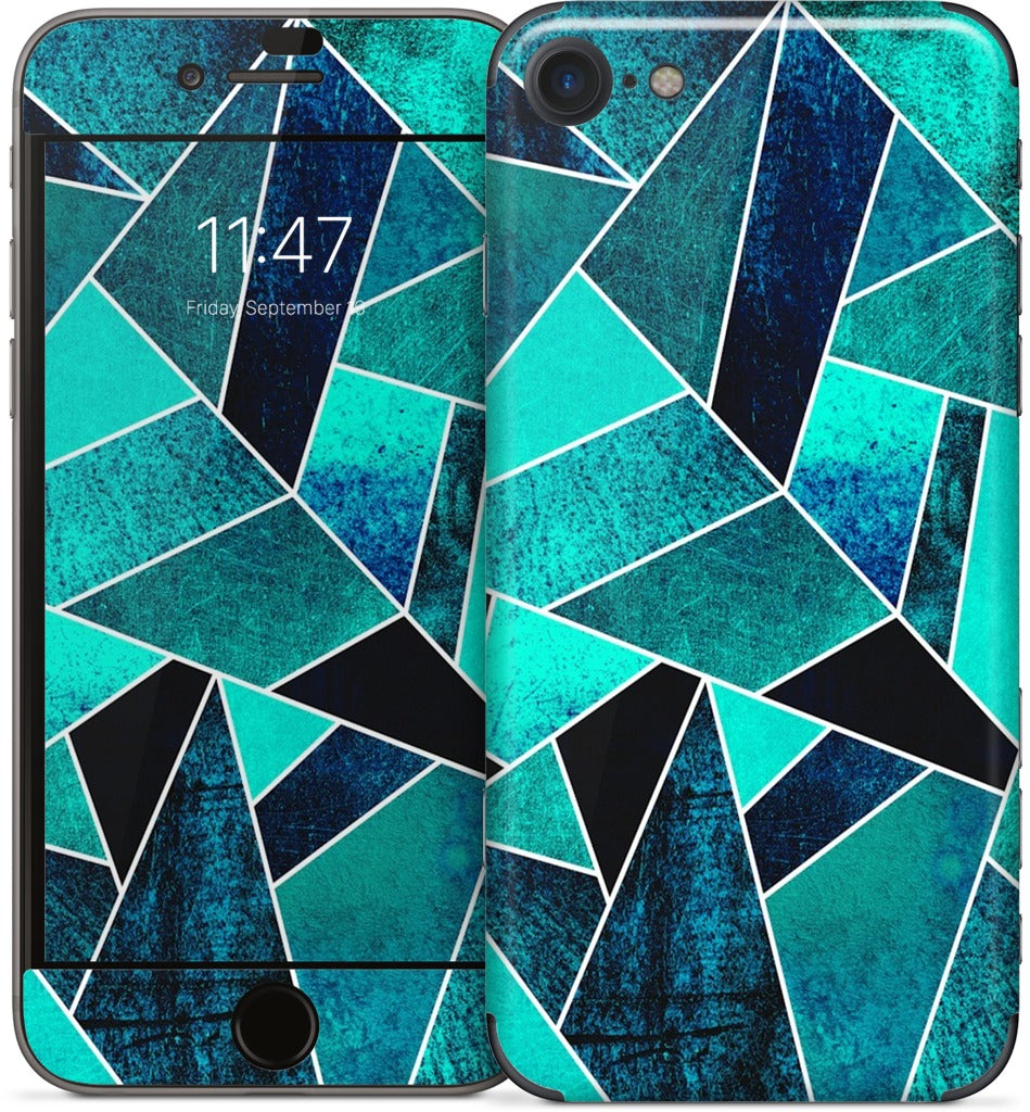 Wild Ocean iPhone Skin
