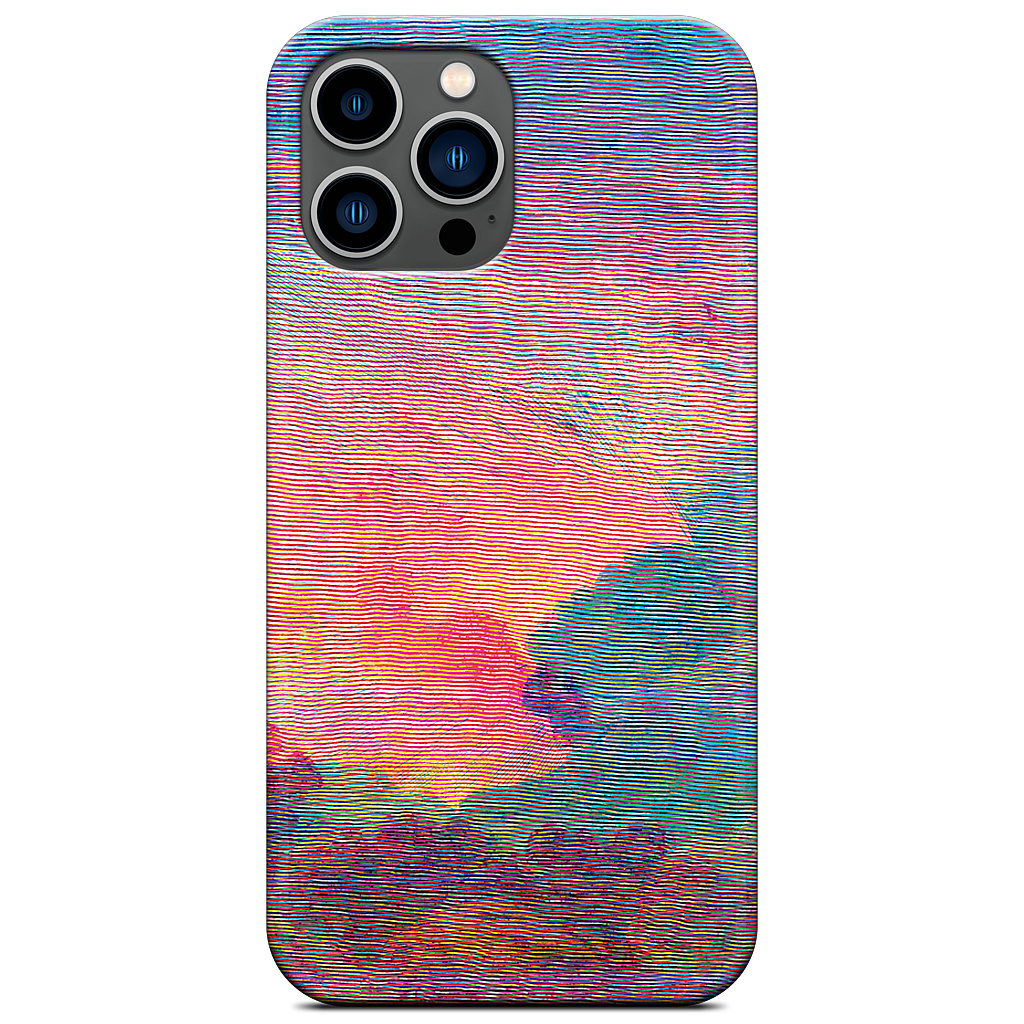 Atmospheric 1 iPhone Case