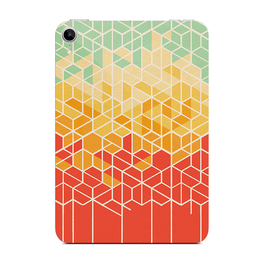 Pocketfuls of Sunshine iPad Skin