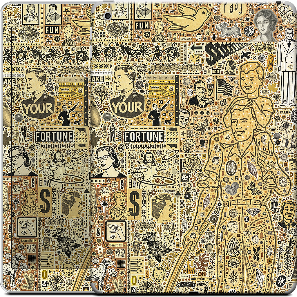 Boom iPad Skin