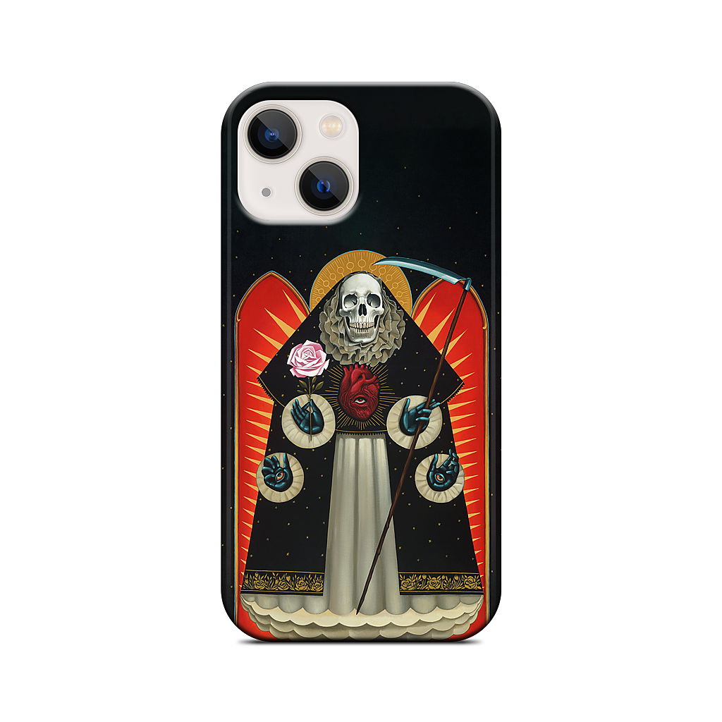 Reaper iPhone Case