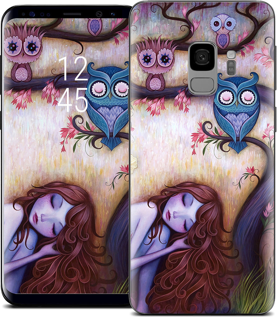 Wishing Tree Samsung Skin
