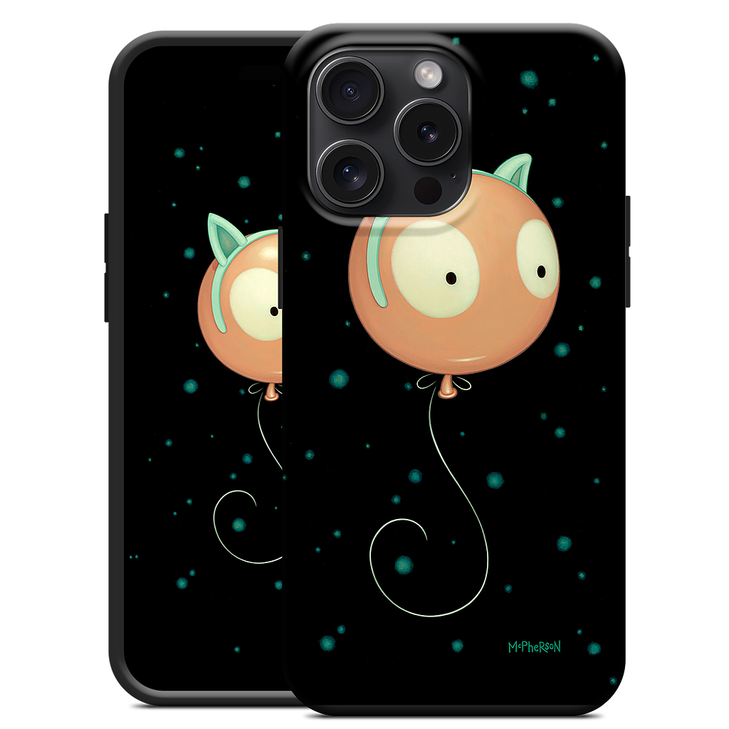 Wiggle Kitty iPhone Case