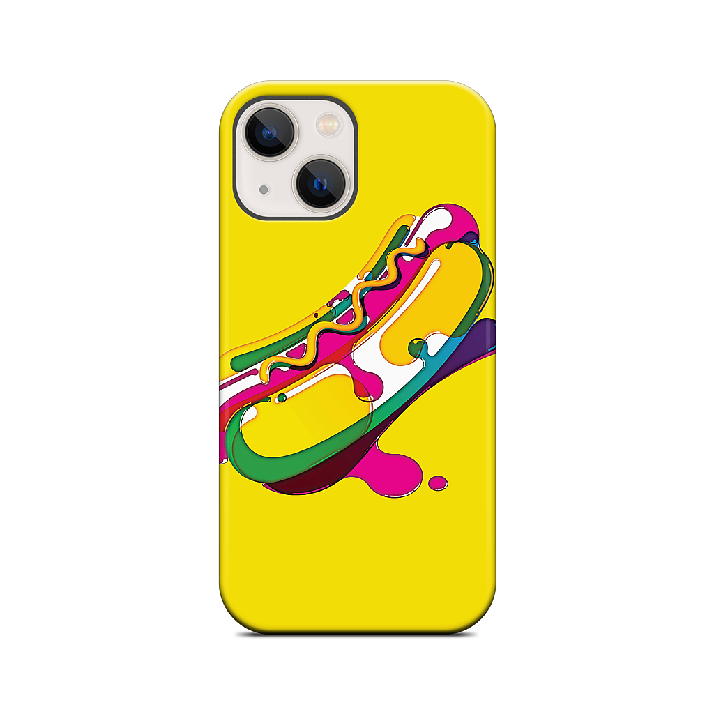 Hot Dog iPhone Case