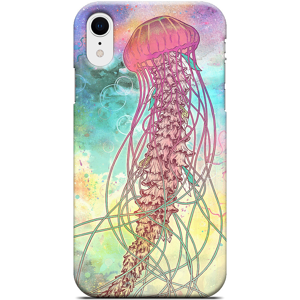 Space Jelly iPhone Case