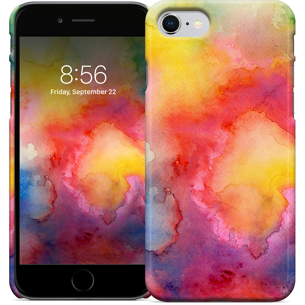 Acquiesce 1 iPhone Case