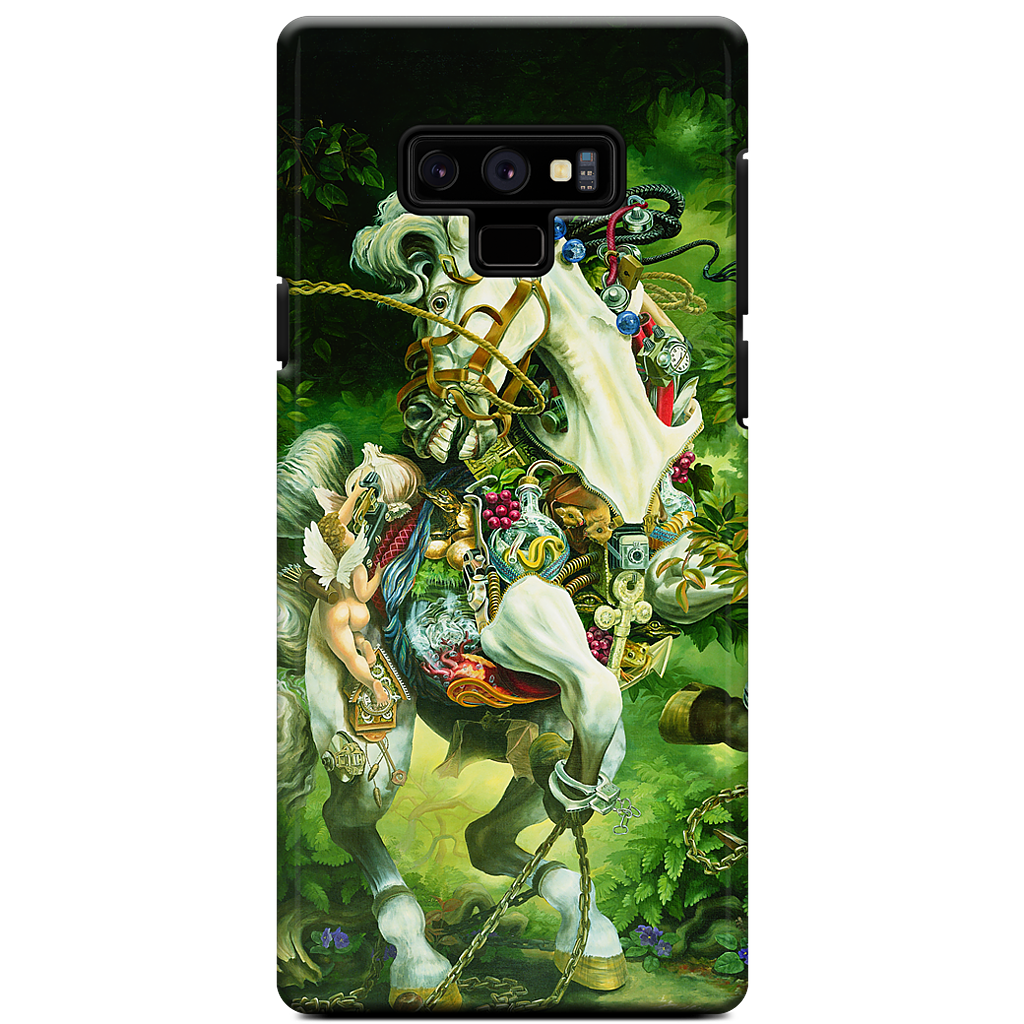 Knee-Jerk Reaction Samsung Case