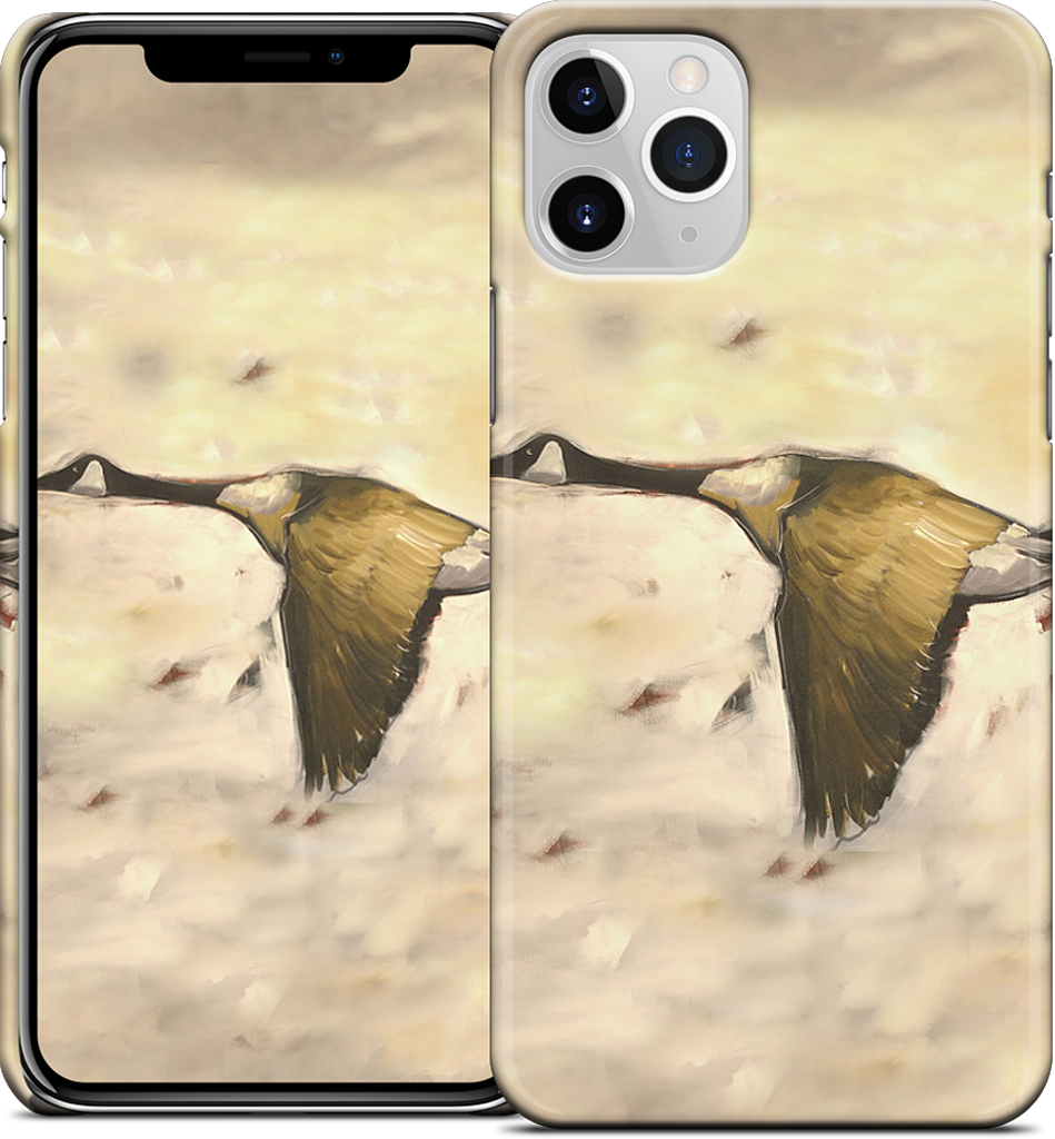 Southbound iPhone Case