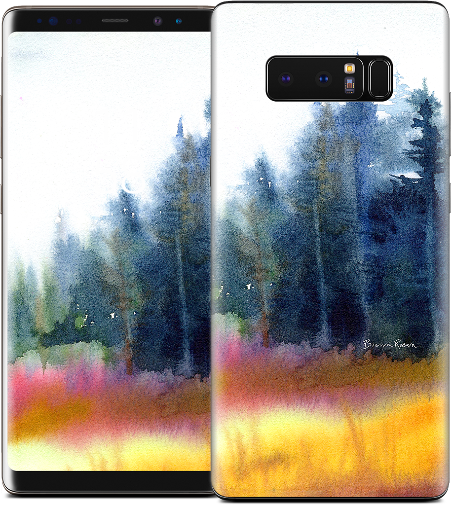 In the Forest Samsung Skin