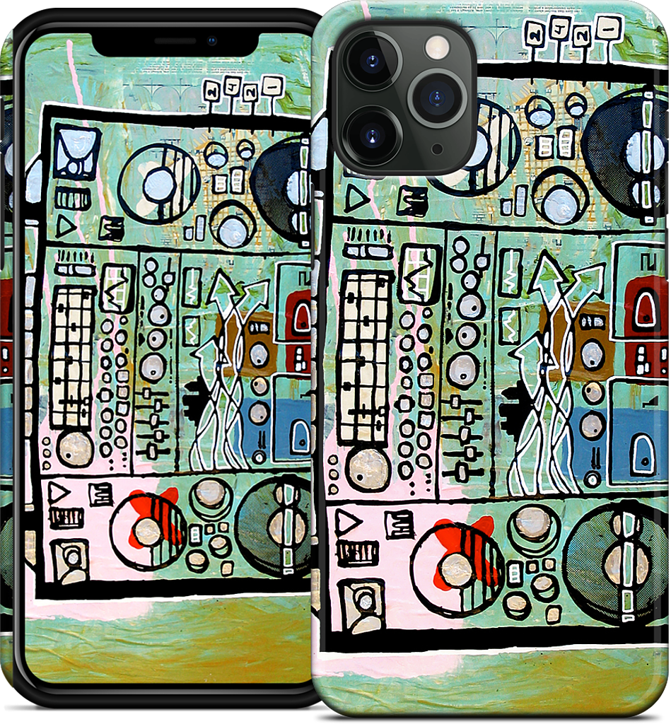 Ghetto Blaster iPhone Case