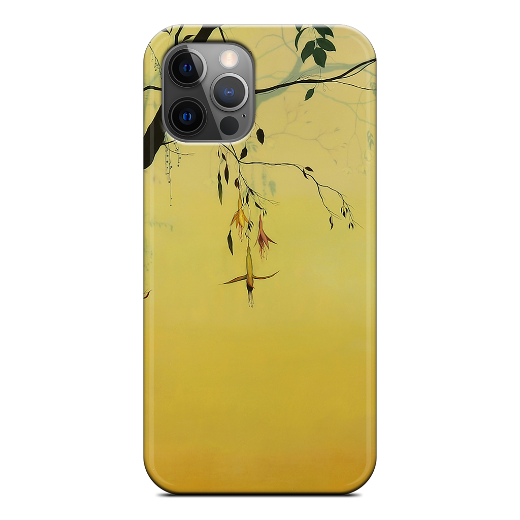 Solstice iPhone Case