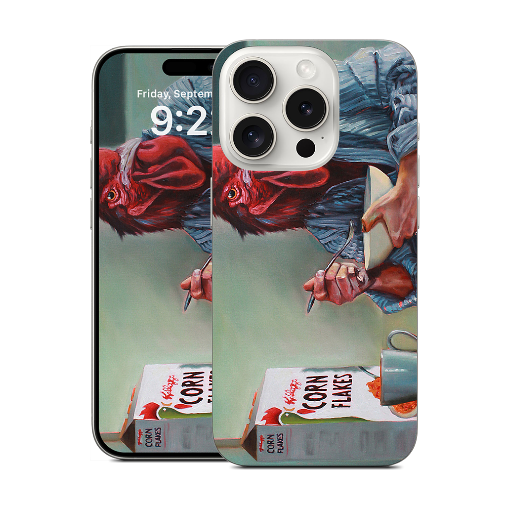 Feed iPhone Skin