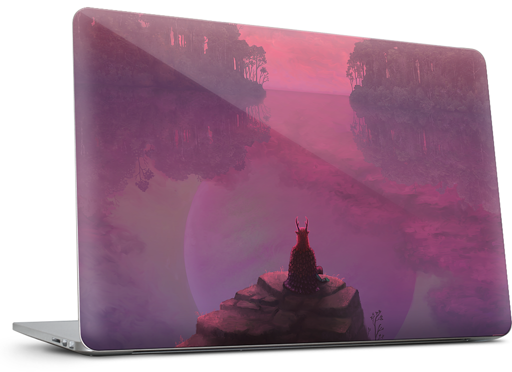 A Moment MacBook Skin