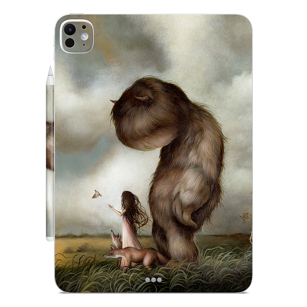 Release iPad Skin