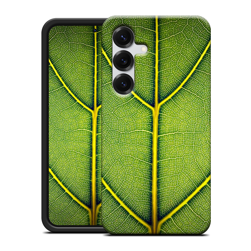 Loose Leaf Samsung Case