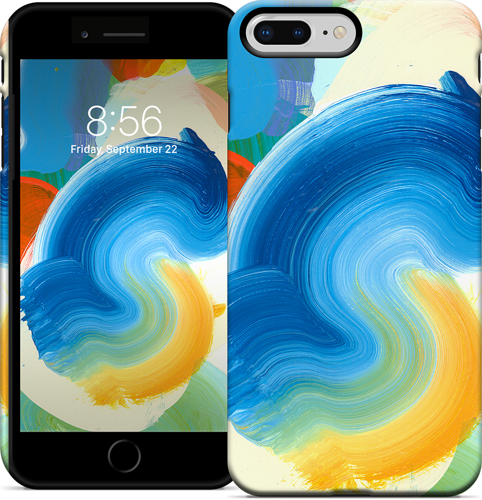 Vav 08 iPhone Case