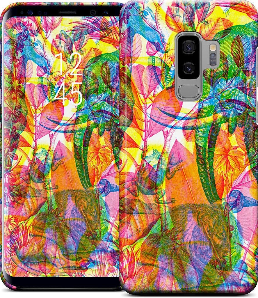 Jungla Samsung Case