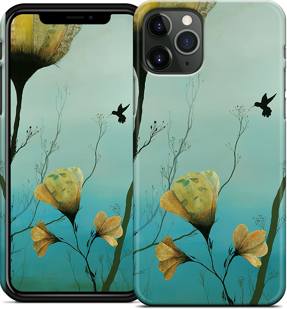 Hummingbird iPhone Case