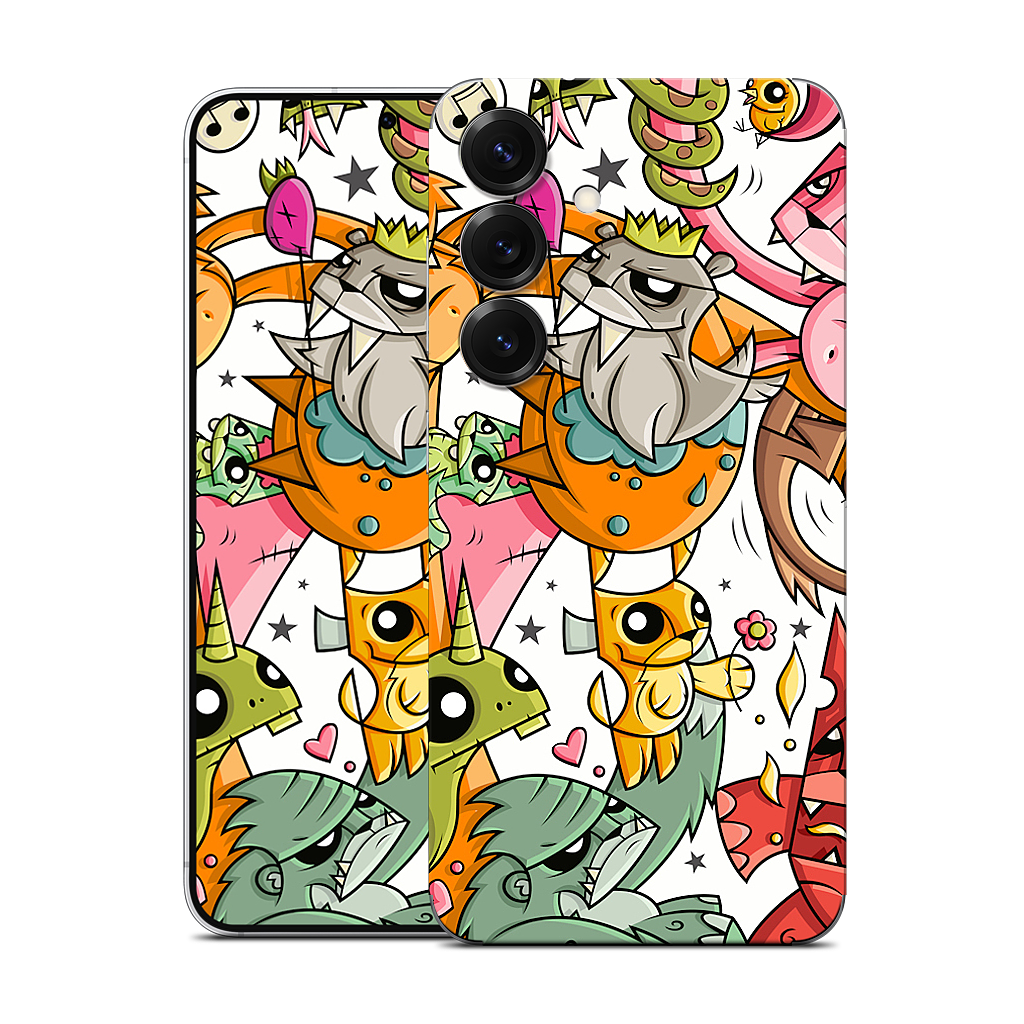 Cluster 1 Samsung Skin