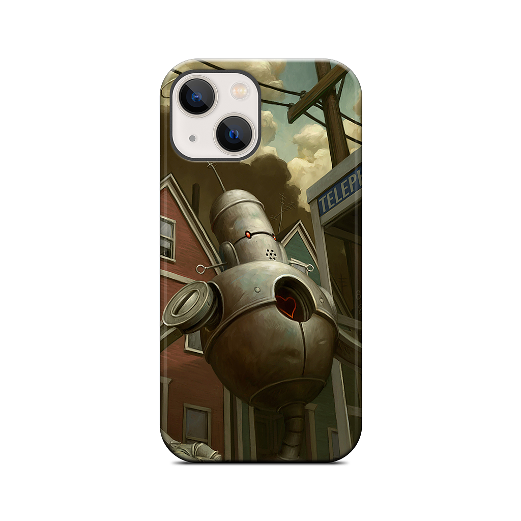 Tales From a Tin Can iPhone Case