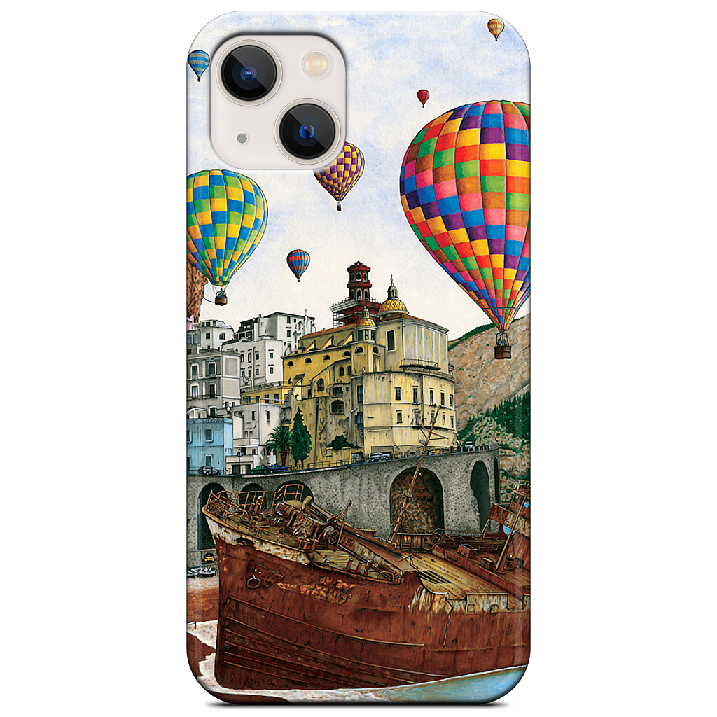 Dreamland iPhone Case