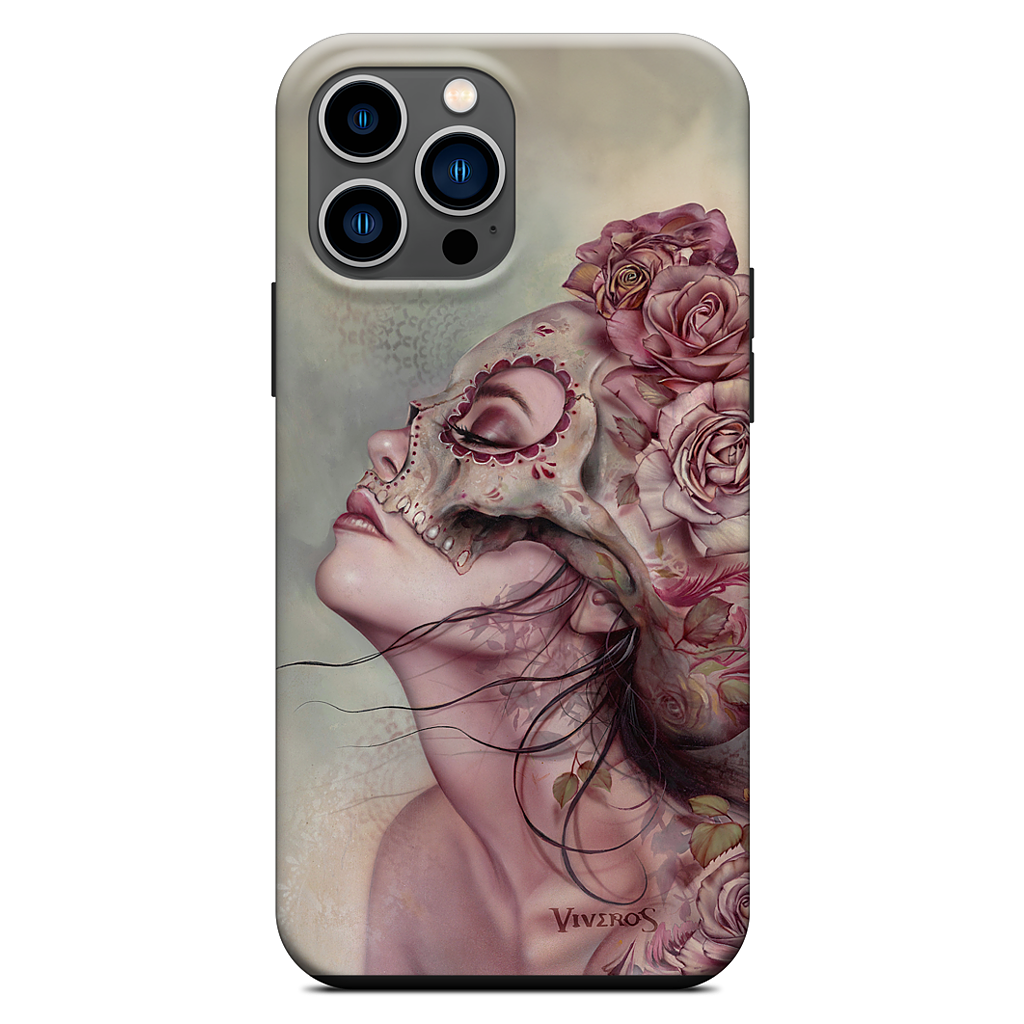 AFTERDEATH iPhone Case