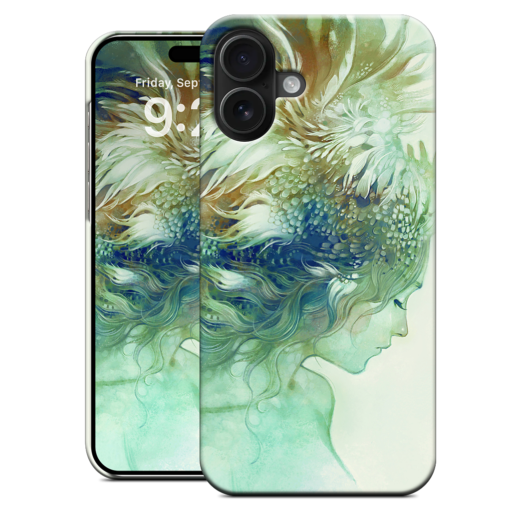 Comb iPhone Case