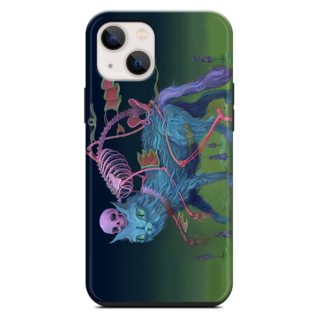 Bone Guide iPhone Case