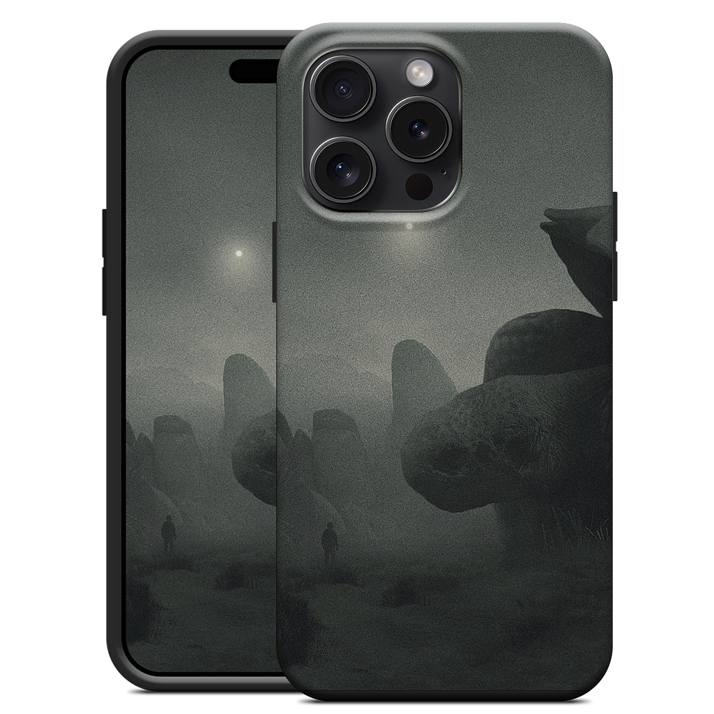 The Spirit iPhone Case