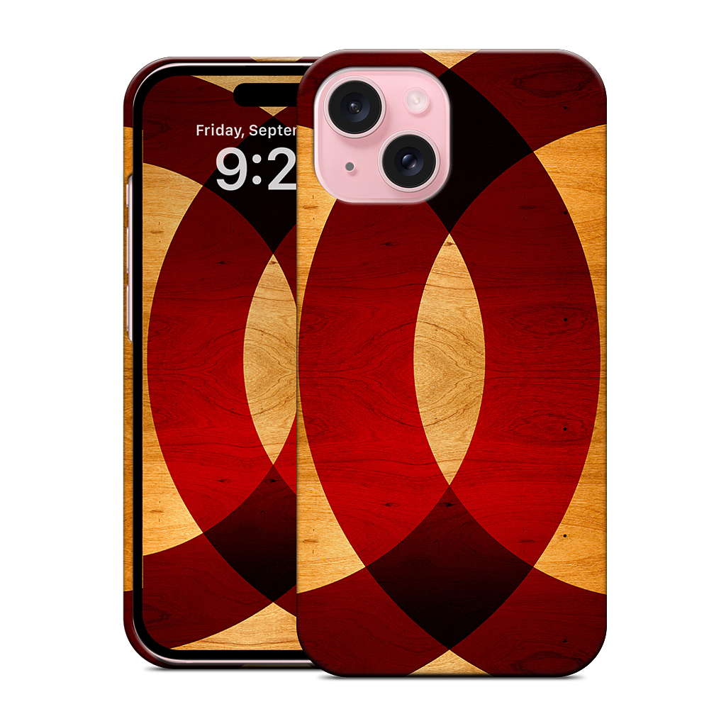 Contortionist iPhone Case