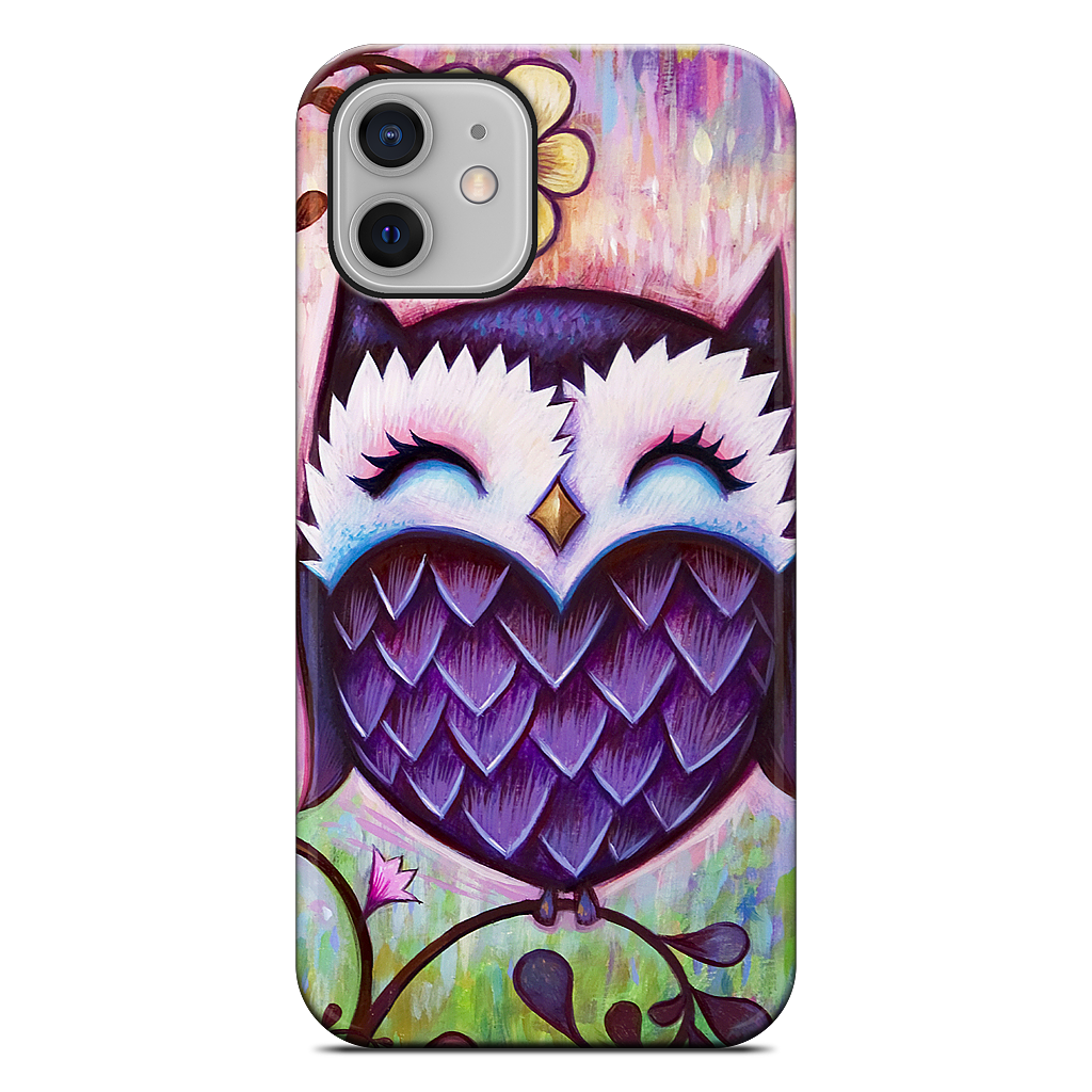 Staying Together iPhone Case