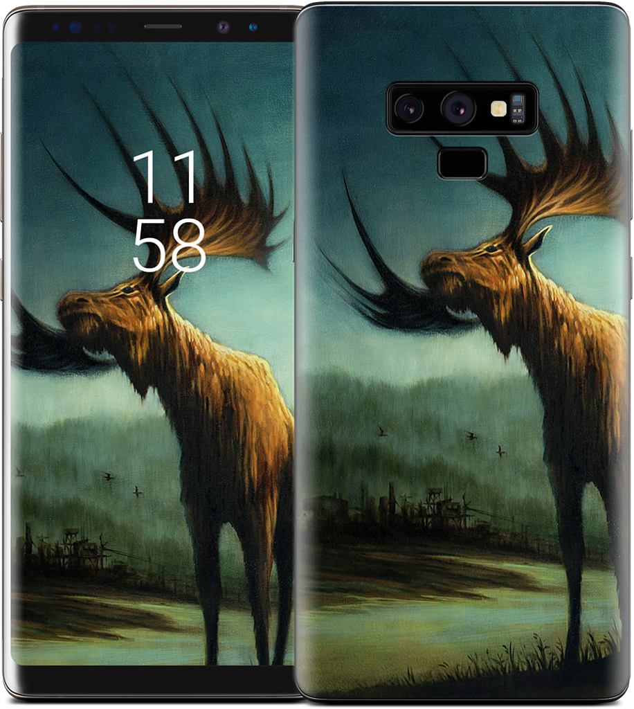 "Stargazer" Samsung Skin