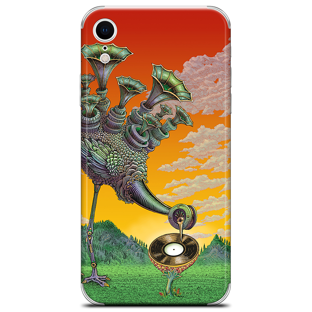 Phonobird iPhone Skin